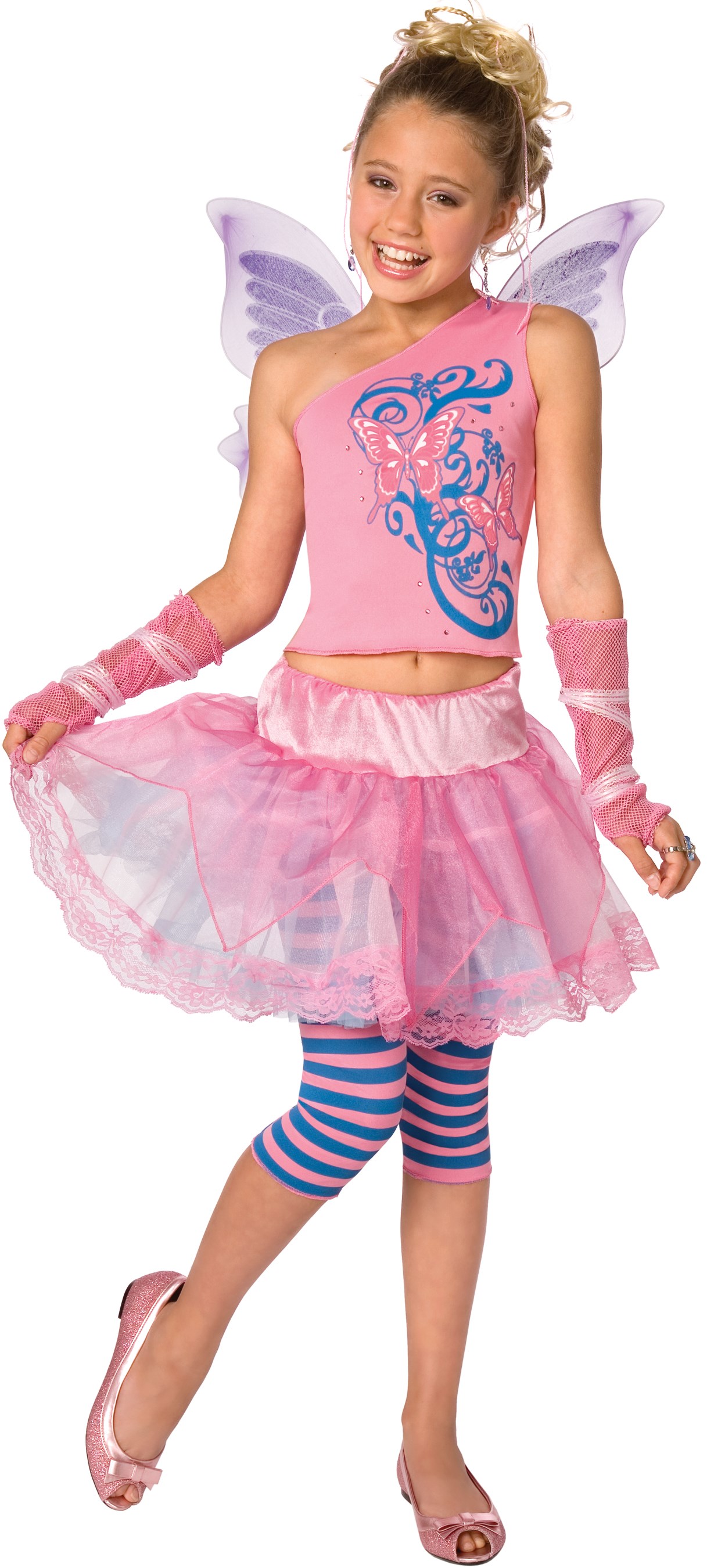 Butterfly Fairy Child Costume