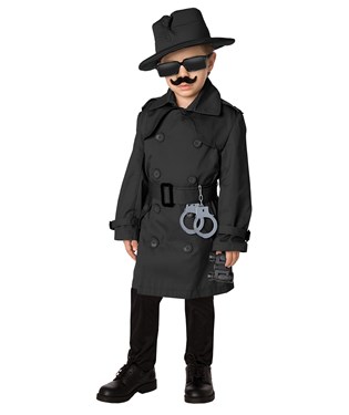 Spy Child Costume Kit