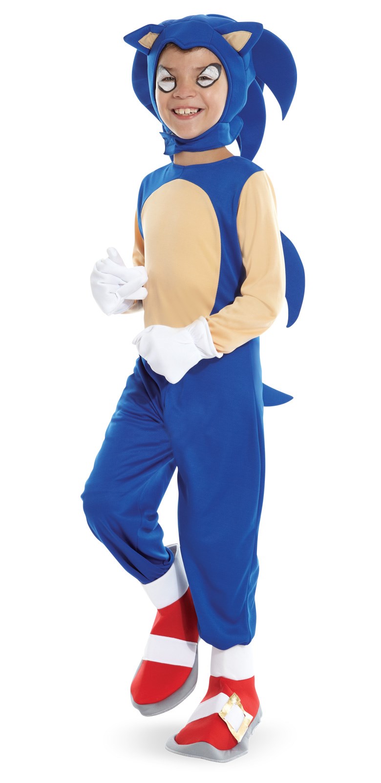 Sonic the Hedgehog Sonic Child Costume