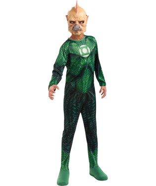 Green Lantern - Tomar-Re Child Costume