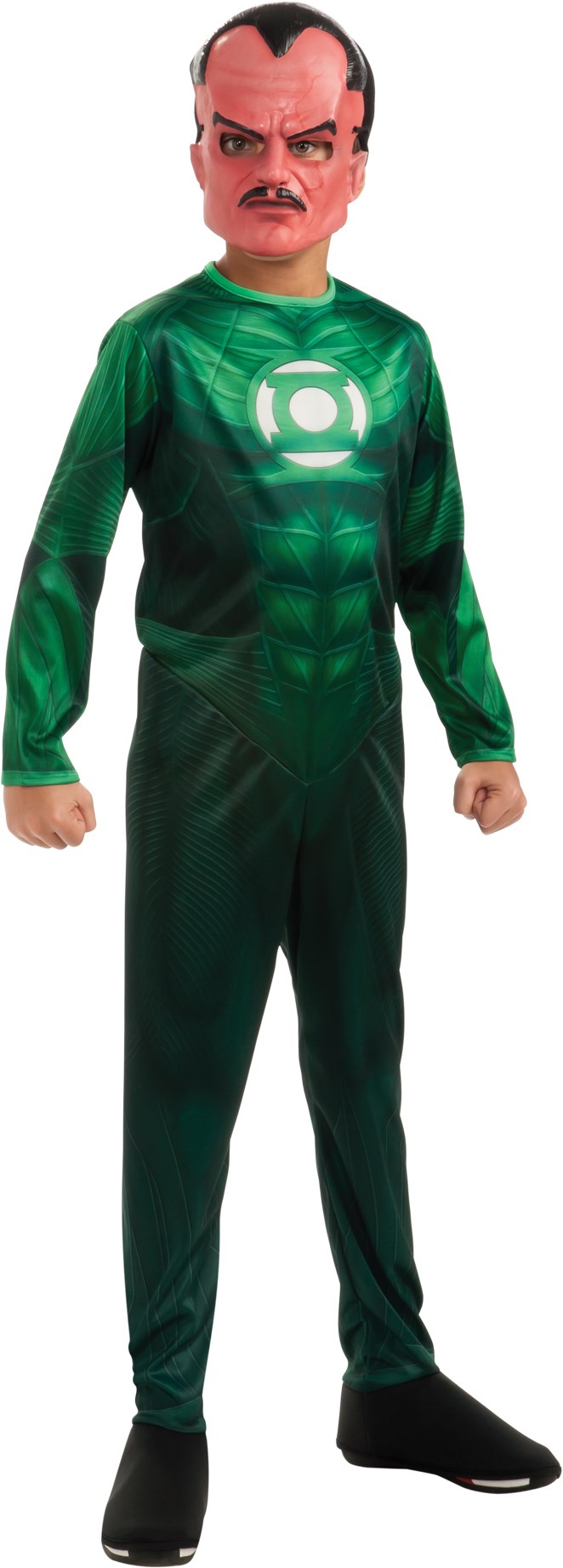 Green Lantern – Sinestro Child Costume