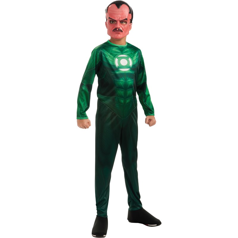 Green Lantern   Sinestro Child Costume for the 2022 Costume season.
