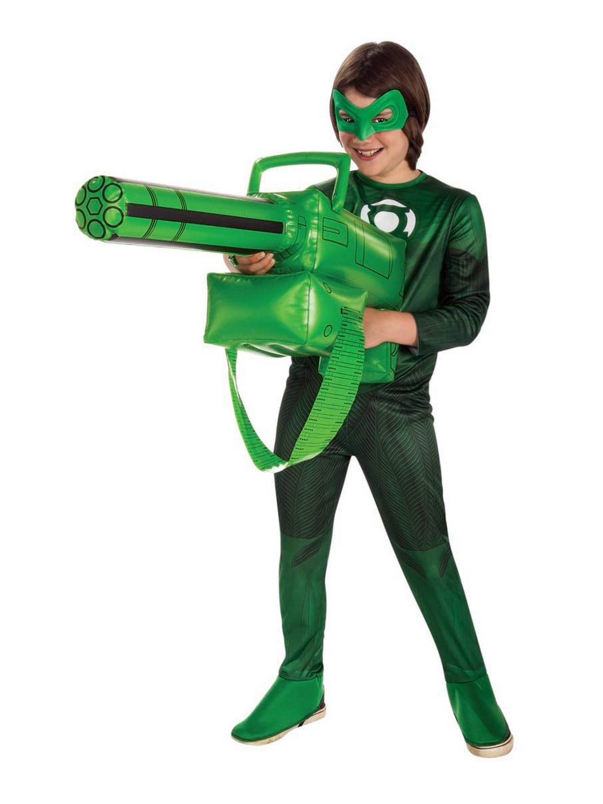 Green Lantern – Inflatable Gatling Gun