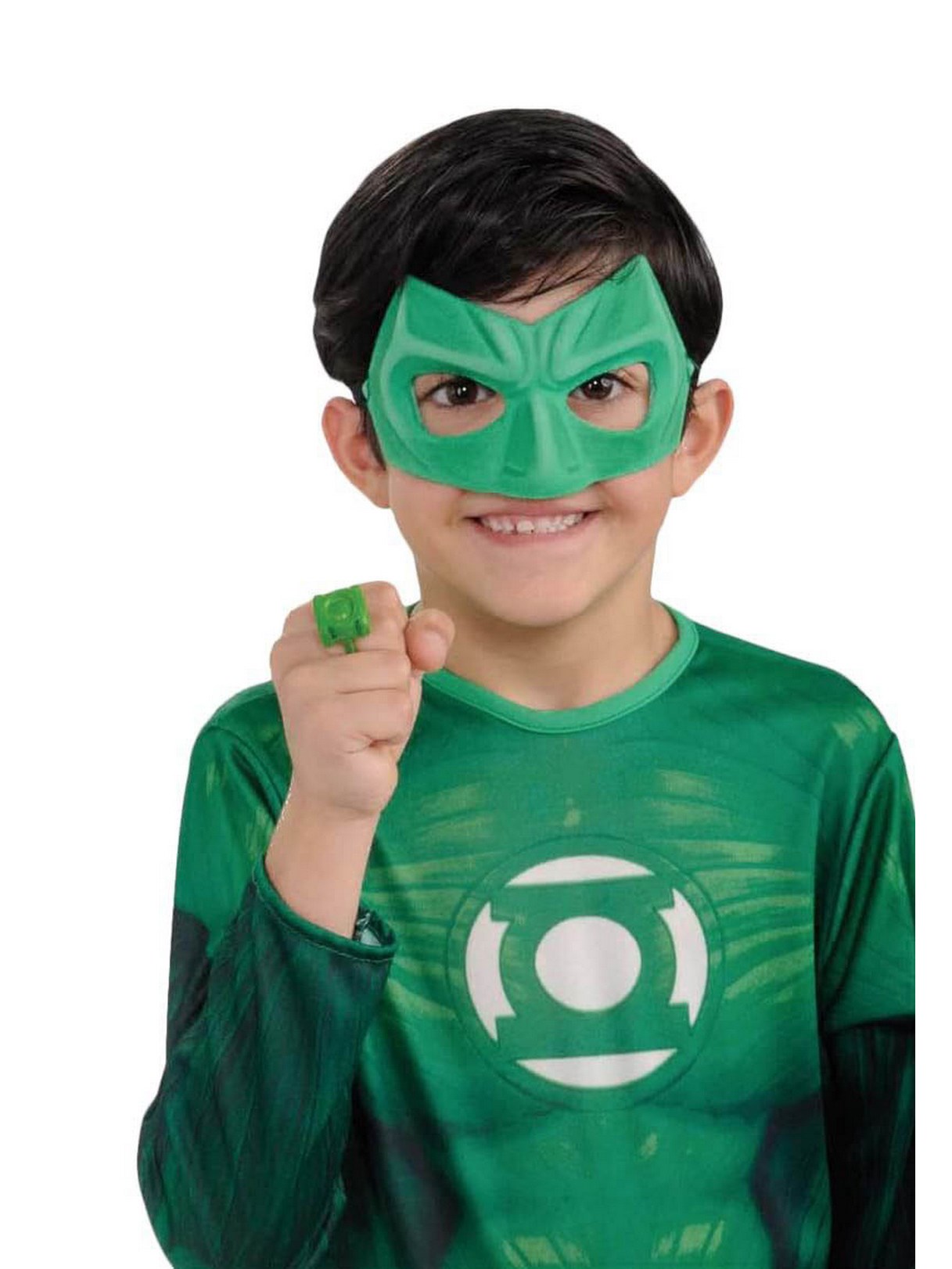 Green Lantern – Light-Up Ring Child