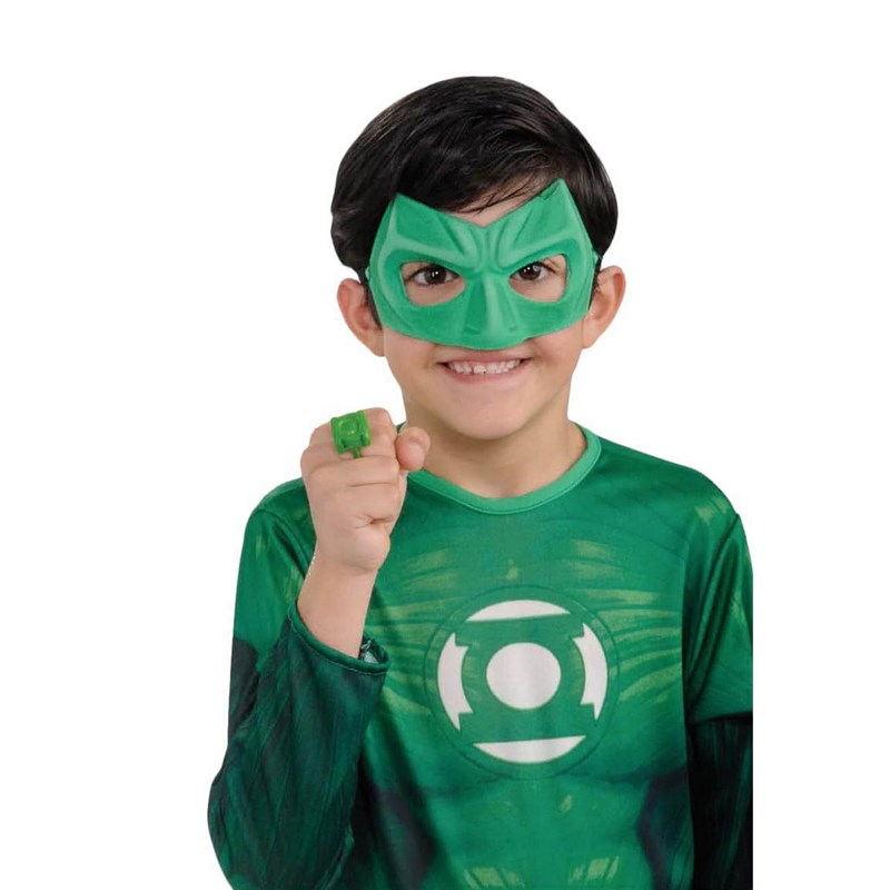 Green Lantern   Light Up Ring (Child) for the 2022 Costume season.