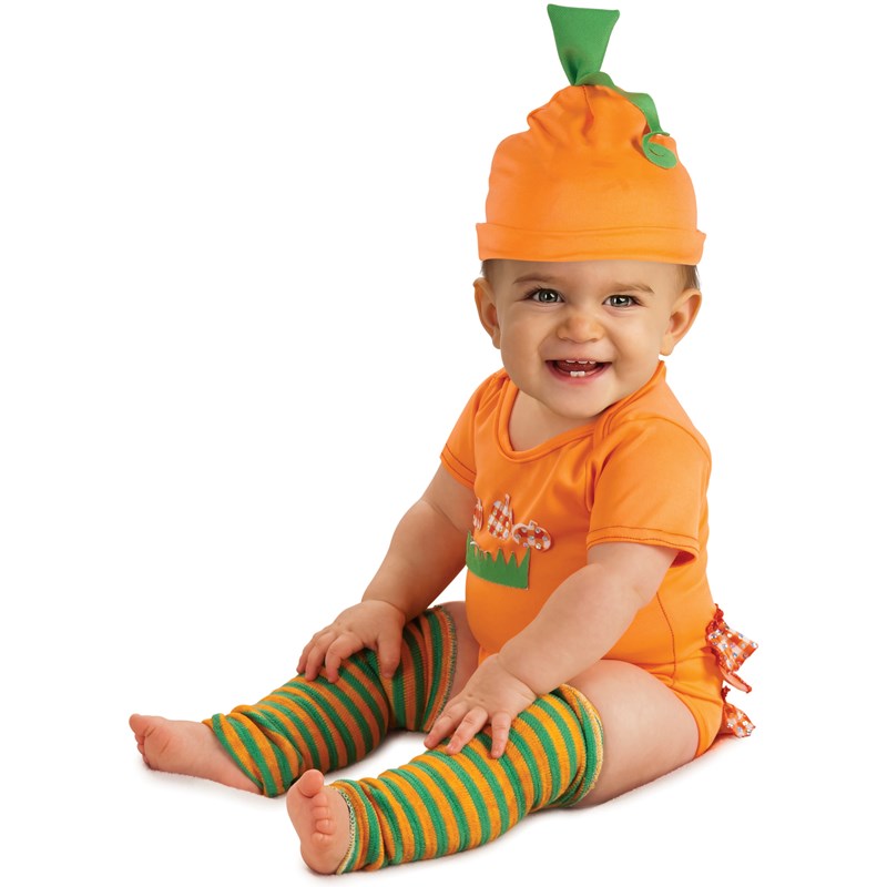 Pumpkin Onesie Infant Costume for the 2022 Costume season.