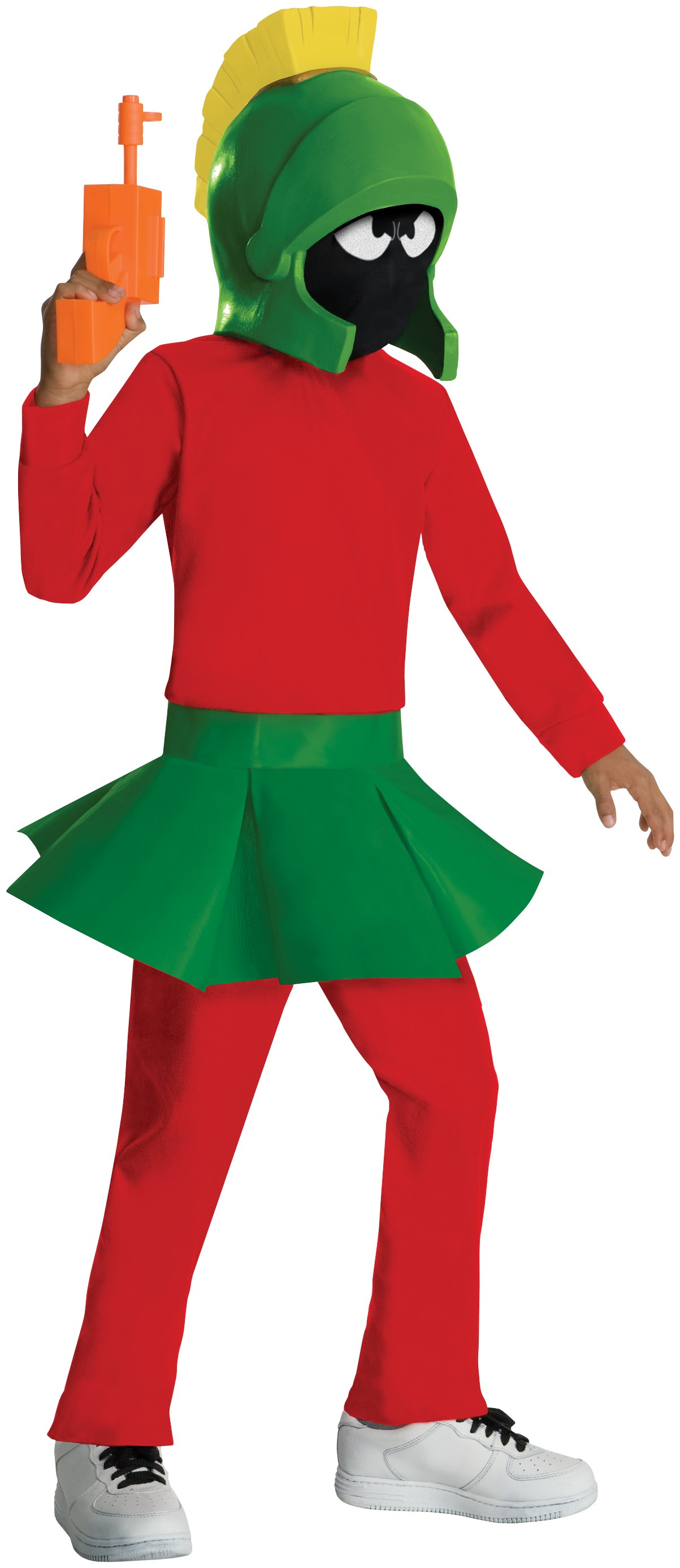 Marvin the Martian Child Costume