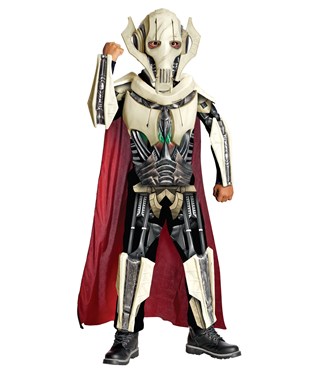 Star Wars - General Grievous Deluxe Child Costume