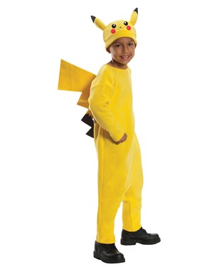 Pokemon – Pikachu Child Costume