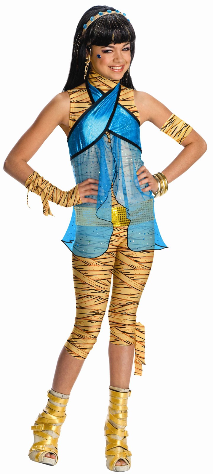 Monster High - Cleo de Nile Child Costume