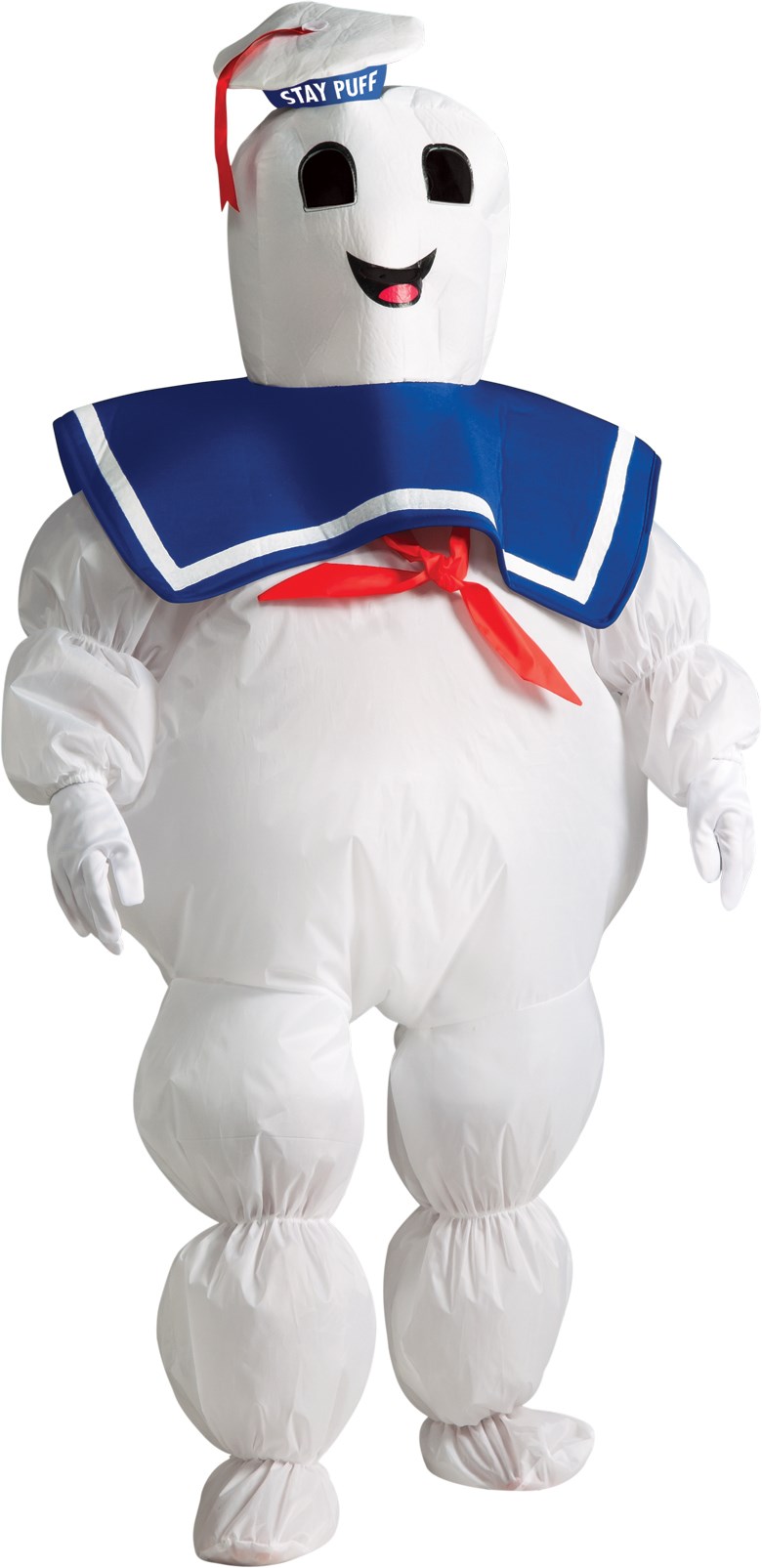 Ghostbusters - Stay Puft Marshmallow Man Inflatable Child Costume