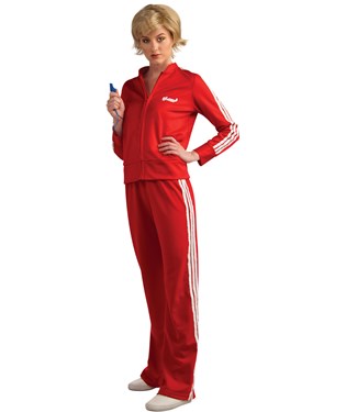 Glee - Sue Sylvester Track Suit Teen Costume