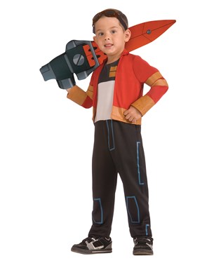 Generator Rex - Rex Child Costume