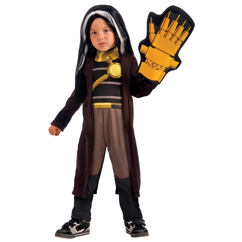 Generator Rex   Van Kleiss Child Costume for the 2022 Costume season.
