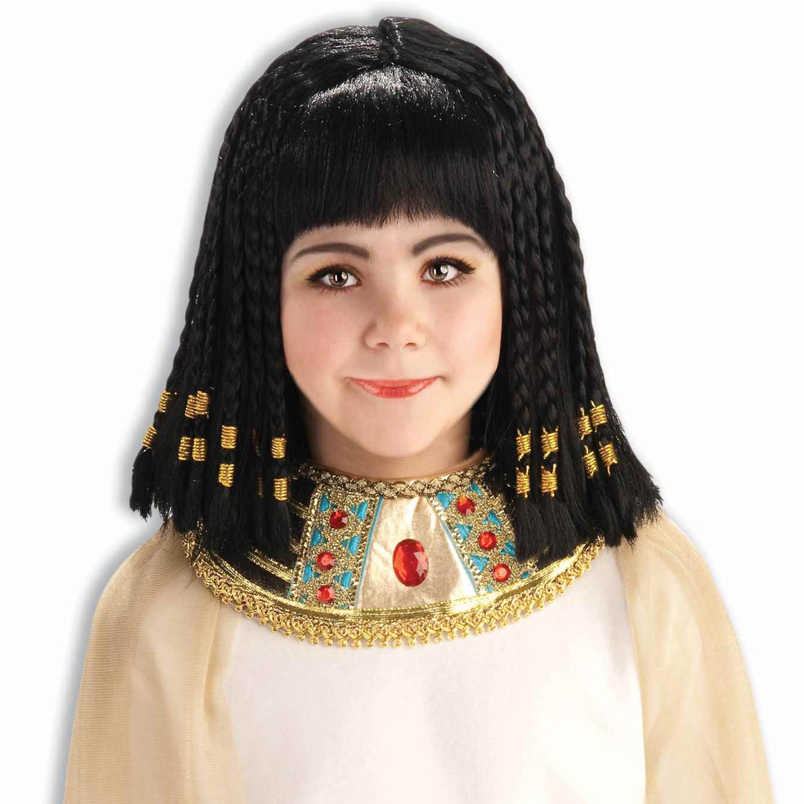 Queen Of The Nile Wig Child