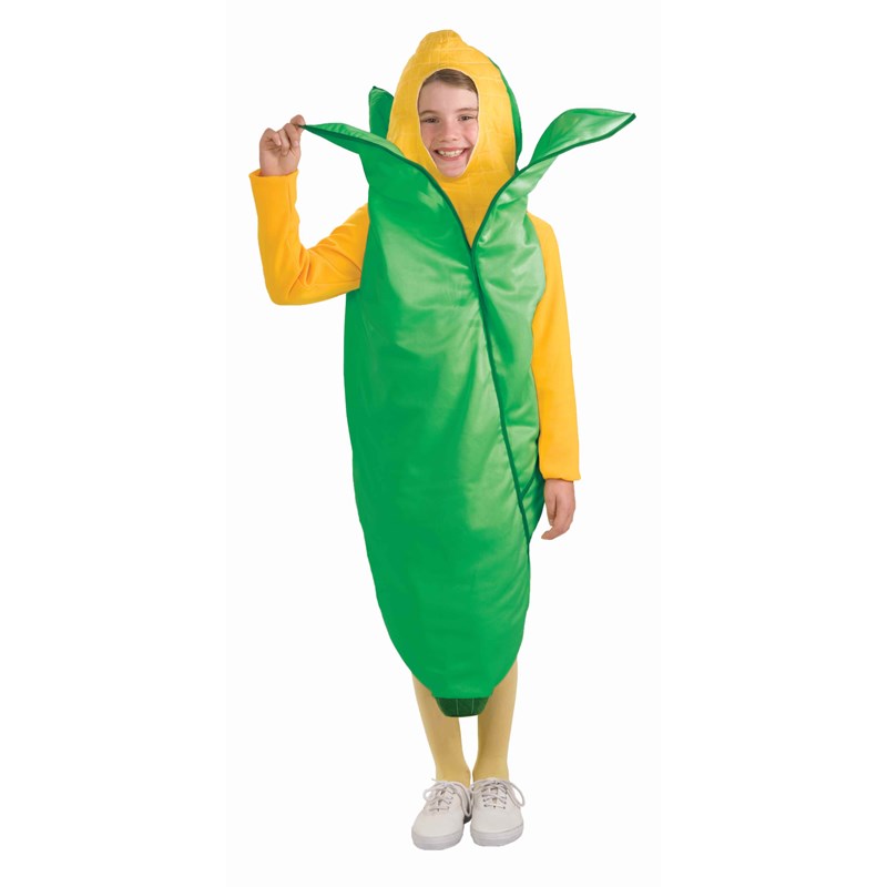 Ear O Corn Child Costume for the 2022 Costume season.