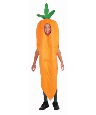 Carrot Child Costume
