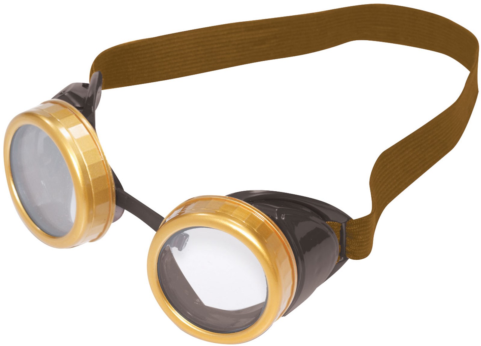 Steampunk Goggles (Brown)