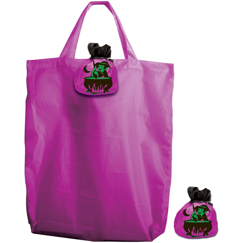 Tote Em Witch Folding Tote Bag (Child) for the 2022 Costume season.