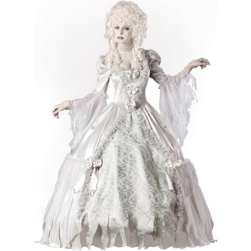 Ghost Lady Elite Collection Adult Costume for the 2022 Costume season.