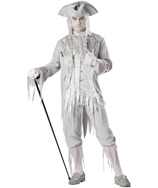 Ghost Gent Adult Costume