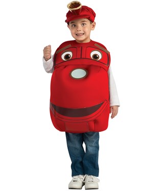 Chuggington - Wilson Toddler / Child Costume