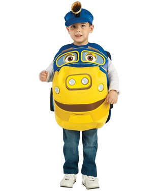 Chuggington - Brewster Toddler / Child Costume