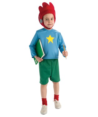 Scribblenauts – Maxwell Child Costume