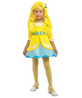 Strawberry Shortcake - Lemon Meringue Toddler / Child Costume