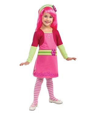 Strawberry Shortcake - Raspberry Torte Toddler / Child Costume