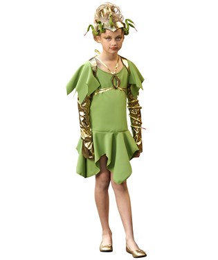 Medusa Child Costume