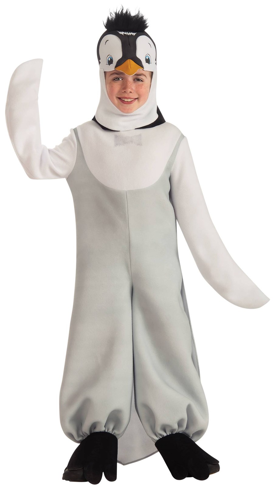Happy Feet - Deluxe Penguin Toddler / Child Costume