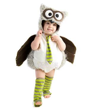 Owl Infant / Toddler Costume