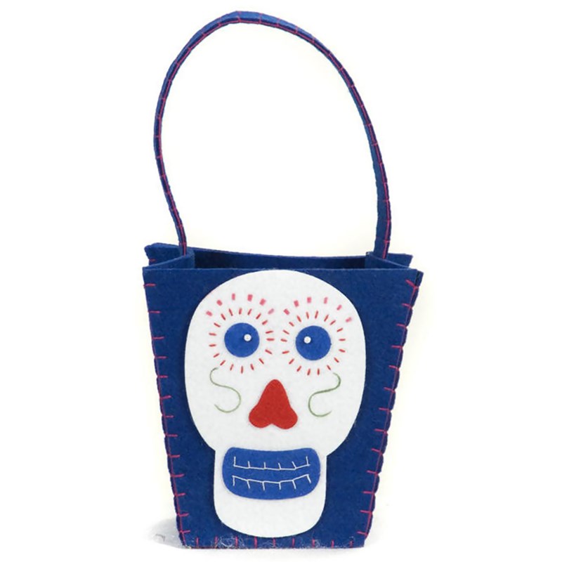 Day of the Dead Bag for the 2022 Costume season.