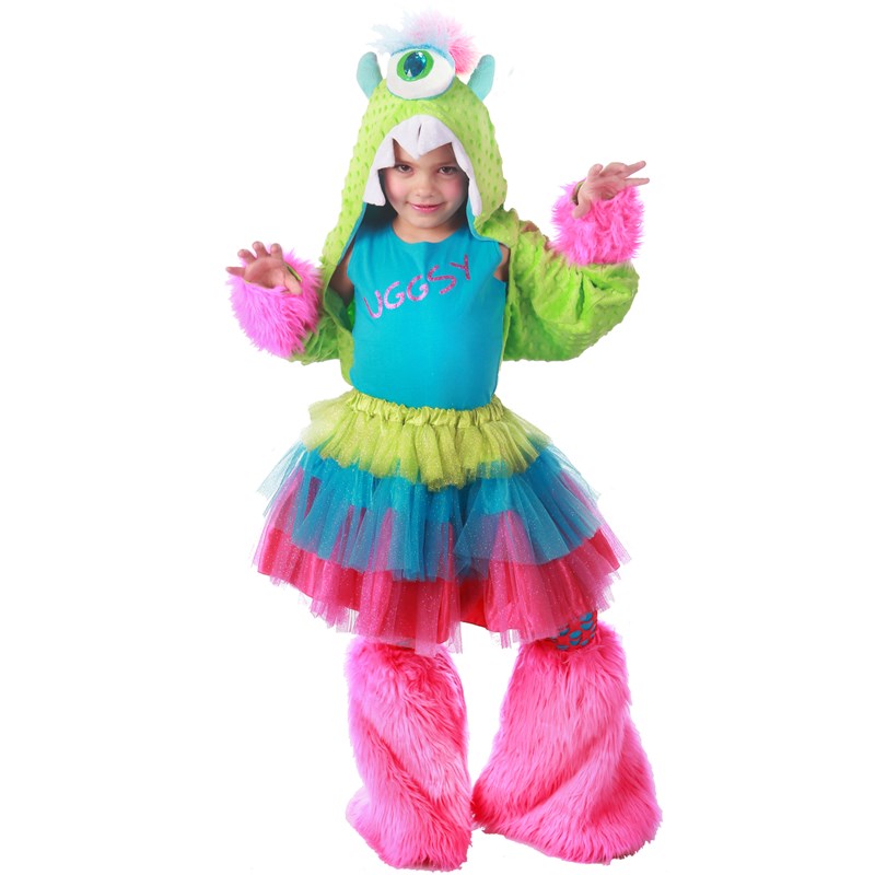Uggsy Monster Child Costume for the 2022 Costume season.