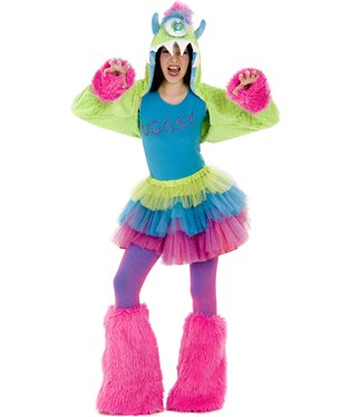 Uggsy Monster Tween Costume