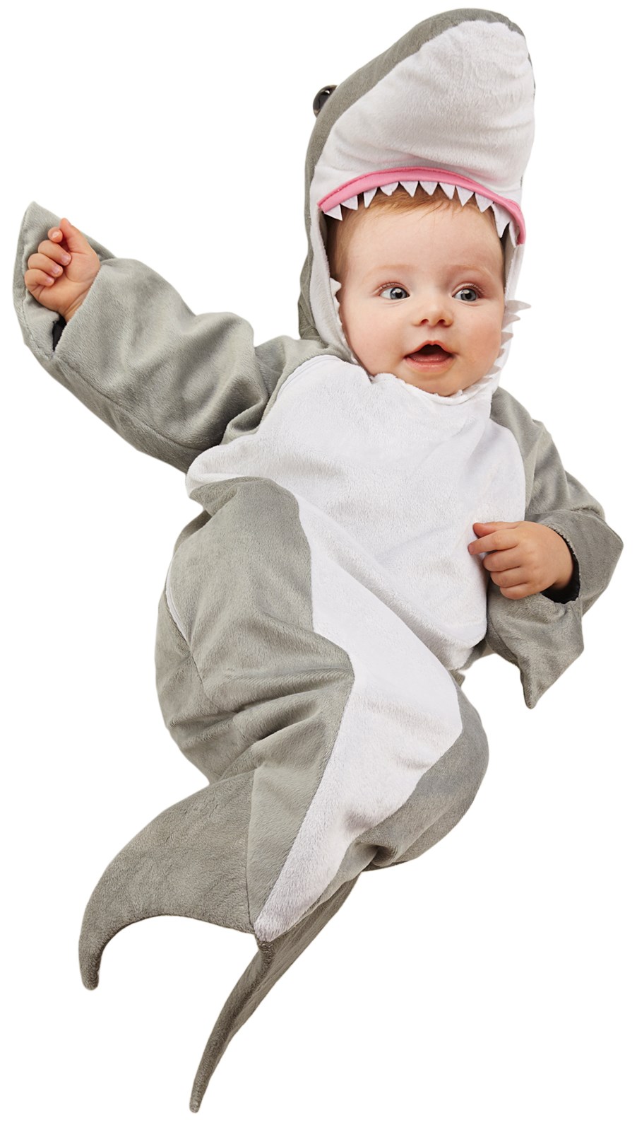 Shark Bunting Infant Costume