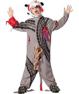 Road Kill Child Costume