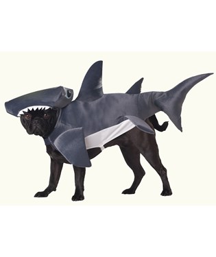 Animal Planet Hammerhead Shark Pet Costume