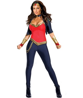 Wonder Woman Deluxe Adult Costume