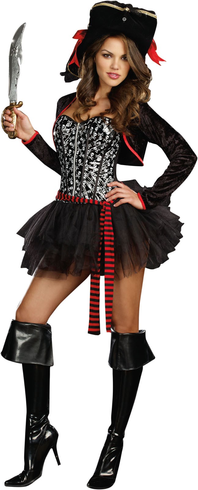 Pirate Provocateur Sexy Adult Costume
