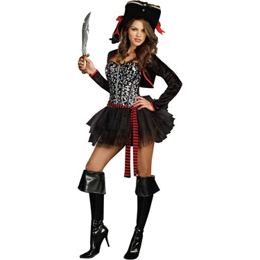 Pirate Provocateur Sexy Adult Costume