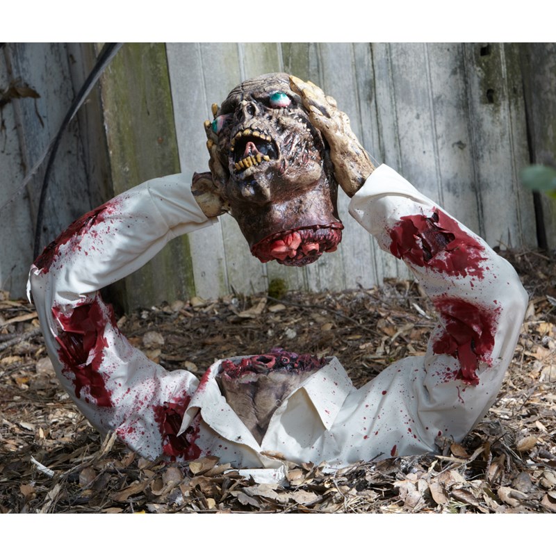 Headless Zombie for the 2022 Costume season.