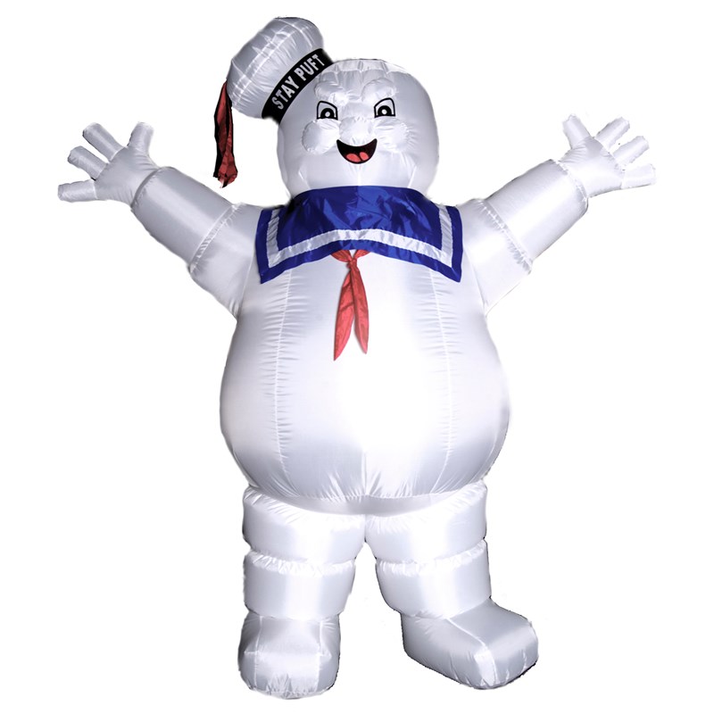 Stay Puft Marshmallow Inflatable for the 2022 Costume season.