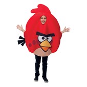 Rovio Angry Birds Red Bird Child Costume
