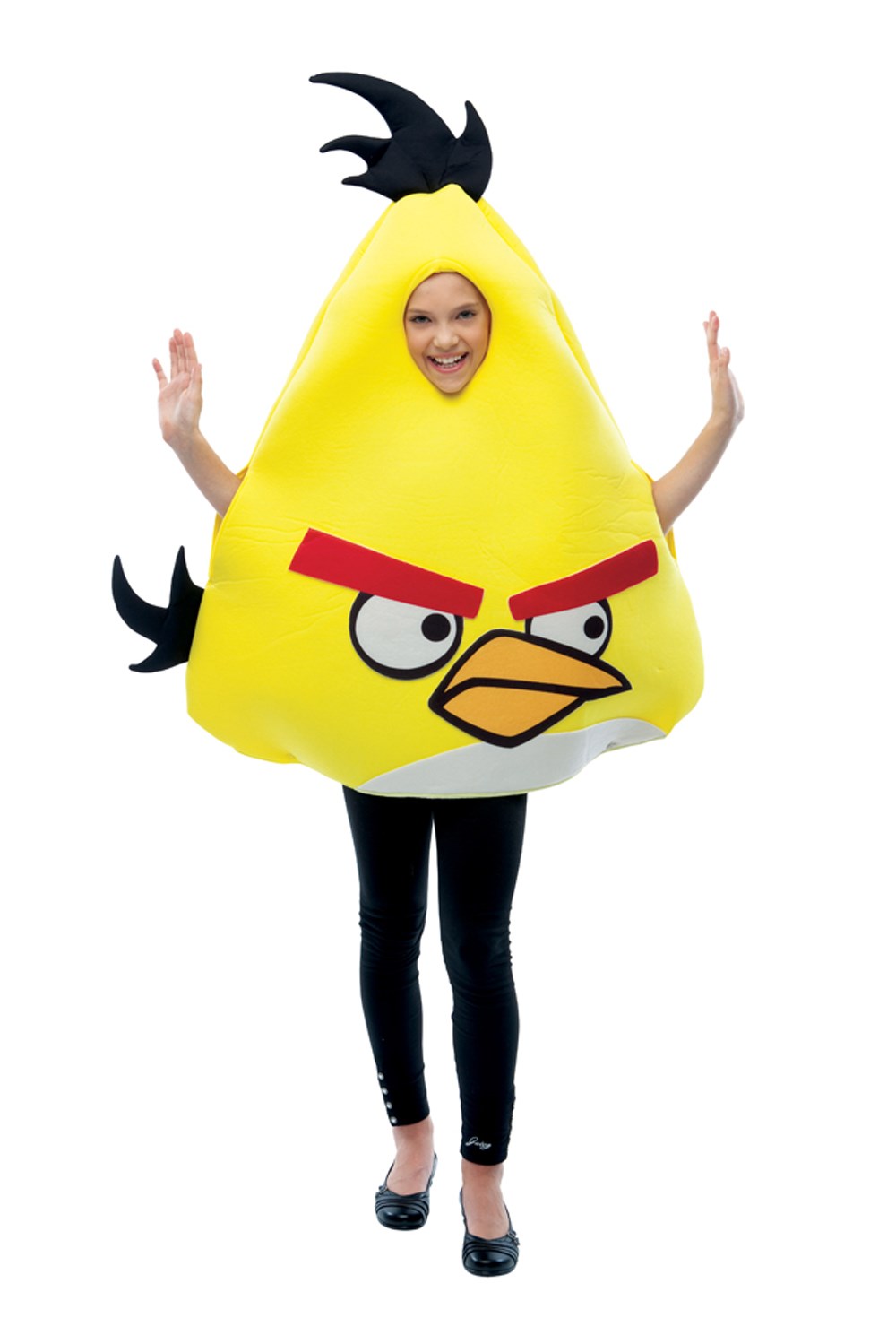 Rovio Angry Birds - Yellow Bird Child Costume