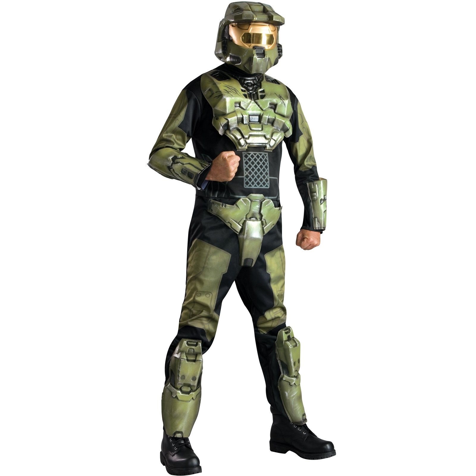 Halo 3 Deluxe Master Chief Teen Costume