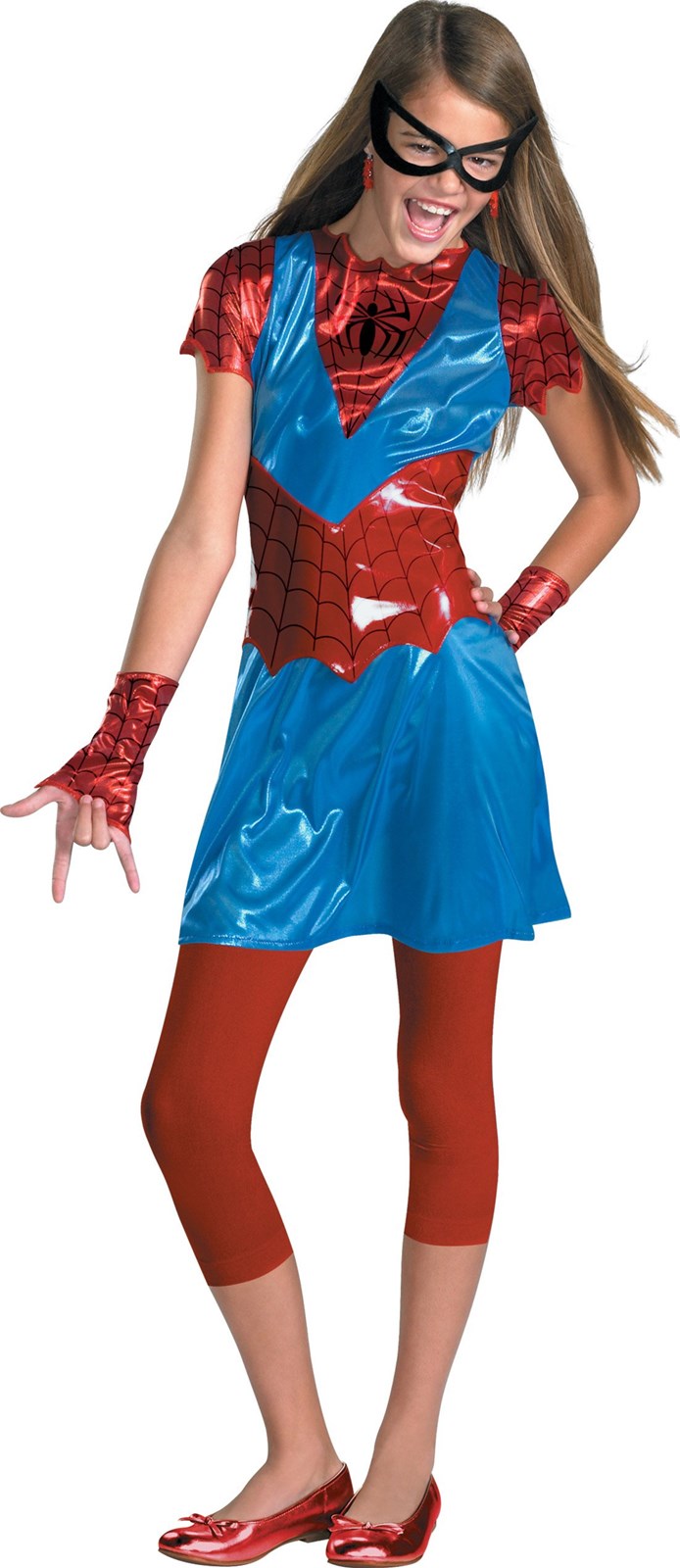 Spider-Girl Teen Costume