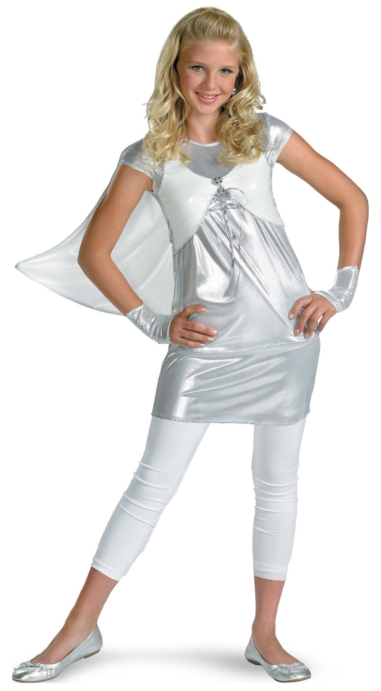 Emma Frost Girl Teen Costume
