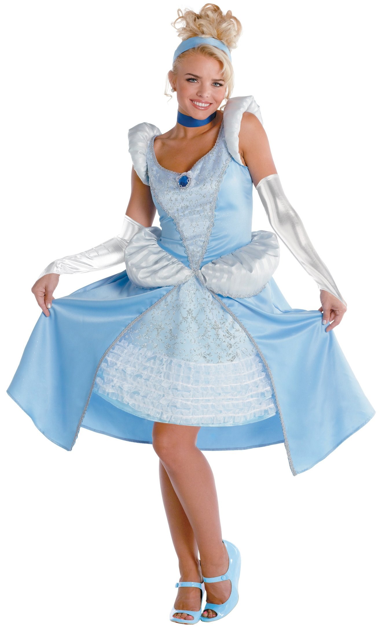 Cinderella Prestige Teen Costume